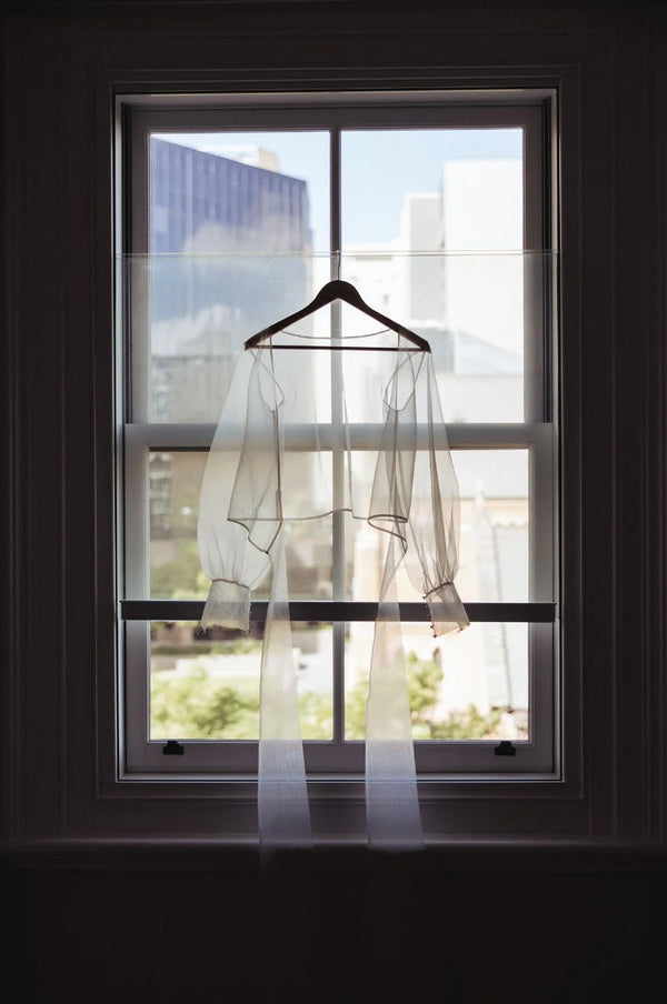 3.11b Cross Over Blouse