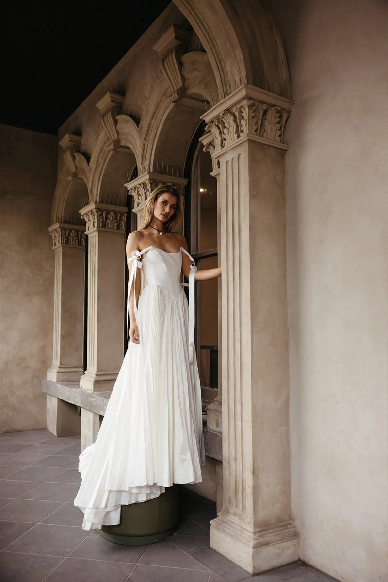 The best wedding dress shops in London worth travelling for