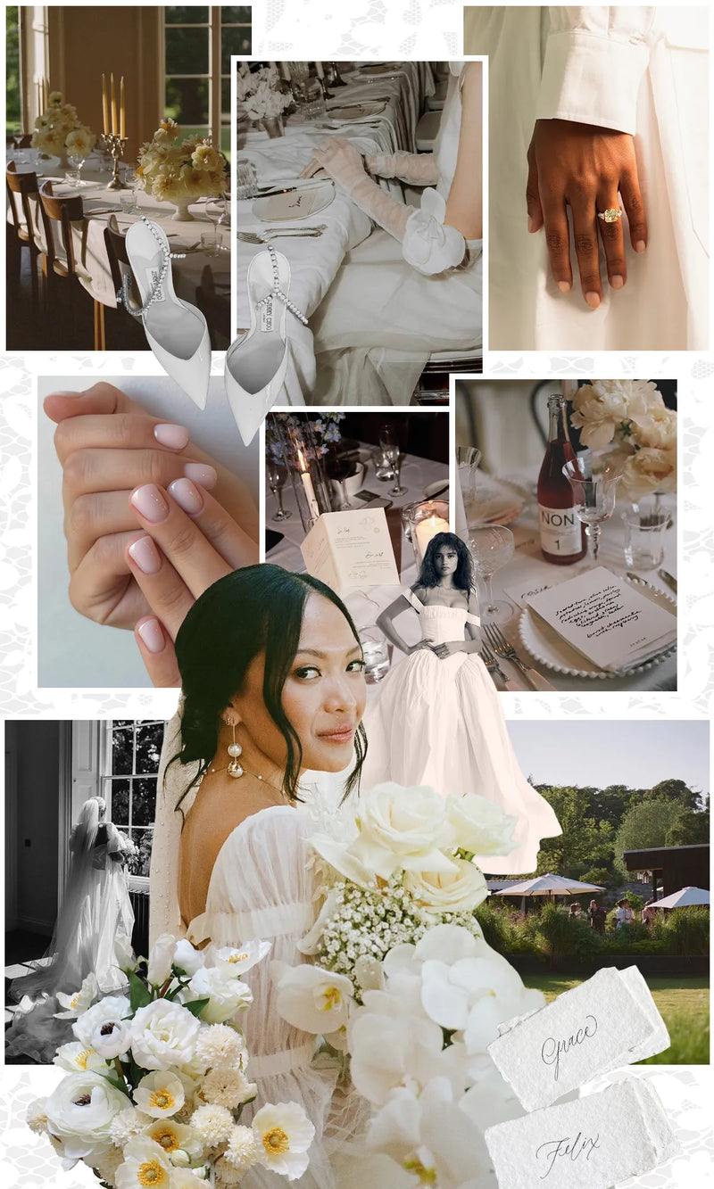 The Traditional vs. Alternative Bride